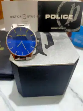 Jam tangan Police Like New
