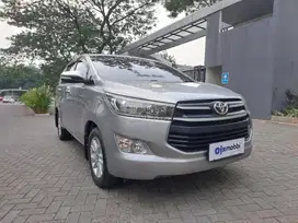 TDP Rendah Toyota Kijang Innova 2.0 G Bensin-AT 2019