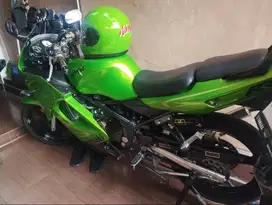 NINJA RR OLD 150 CC
