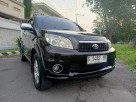 Toyota Rush 1.5 G konde manual 2011