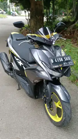 Yamaha aerox taun 2020 surat lengkap