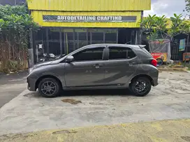 Daihatsu Ayla 2023 Bensin