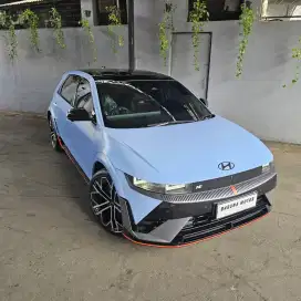 Hyundai IONIQ 5 N 2024