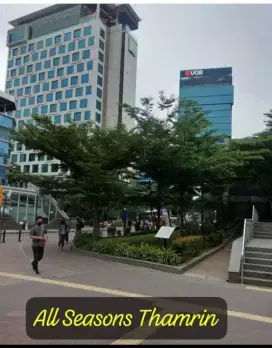 Dijual 1 Voucher Hotel ,nikmati staycationterbaik di pusatkota Jakarta