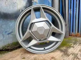 Velg HSR Model Terbaru Tipe TELU R16 Untuk Mobil Jazz Yaris Mobilio