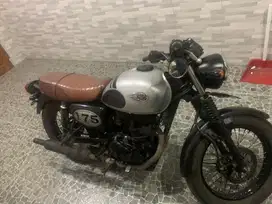 Kawasaki W175 SE 2018