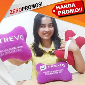 Bantal Tulang Promosi Perusahaan
