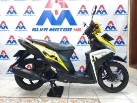 YAMAH MIO M3 KUNING FAVORIT TH 2015 ORISINIL BURUAN