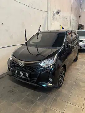 TOYOTA CAYLA 2022 MANUAL TYPE G