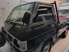 MITSUBISHI 2019 L300 PICK-UP SOLAR HITAM OTOMART 286 KENJERAN