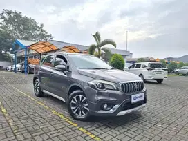 [OLXmobbi] HOT SALE - SUZUKI SX4 1.5 S-CROSS BENSIN MT 2018