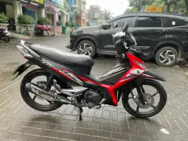 HONDA SUPRA X 125 FI 2019 PAJAK HIDUP