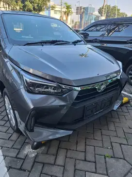 Toyota Agya 2024 Bensin