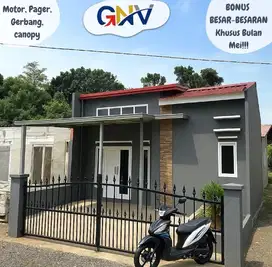 Rumah di jual indent dan Ready siap huni dekat stasiun Cilejit Bogor
