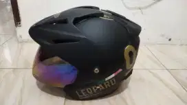 Helm CRX Leopard Ori