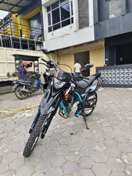 Yamaha WR 155R Tahun 2024