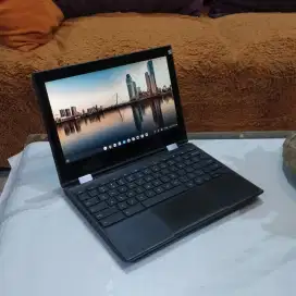 Notebook Lenovo Chromebook N4020 32/4GB