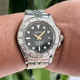 Seiko Mod Yatch master Automatic