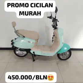 KREDIT MURAH AGATHOS AE 380 HANYA 450.000 / BLN
