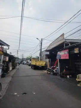 DiJual Lahan Tanah Kavling Murah Cocok untuk Usaha Meruya Selatan, Kec