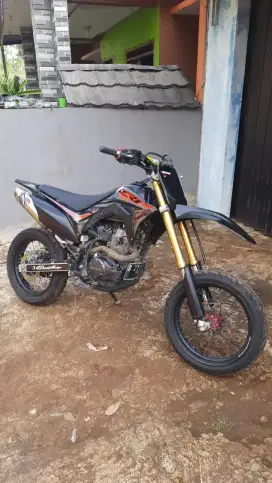 CRF 150 L tahun 2021