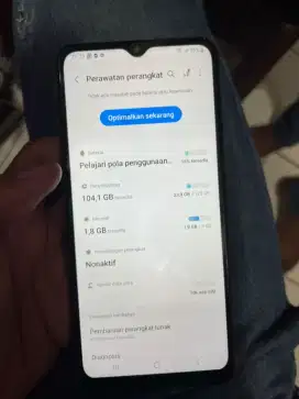 Samsung A12 4/128 Jual cepat