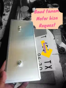 Doubel plat motor