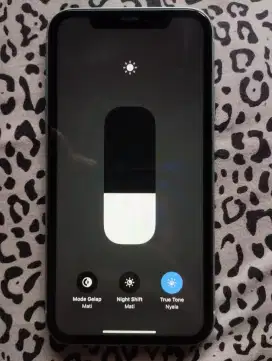 iPhone 11 inter 64gb fullset