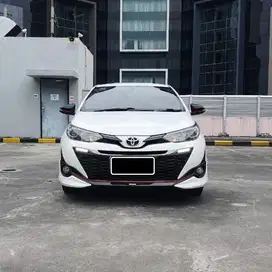 ‼️DP 10 JUTA‼️TOYOTA YARIS S TRD 2020,UNIT ISTIMEWA, BEBAS LAKA BANJIR