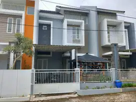 Rumah 2 Lantai Murah Mewah di Malang Dau Murah Promo Pajak Notaris SHM
