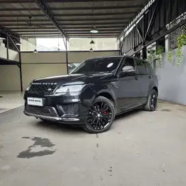 Range Rover Sport 3.0 Autobiography 2014 KM Antik