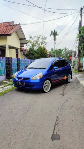 Honda jazz idsi manual