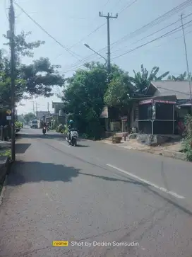 Dijual Tanah Area Bojong Menteng  Mustika Sari Bekasi