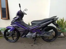 Jupiter MX 2013 lengkap mesin halus