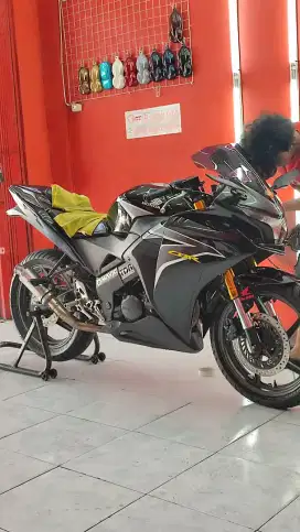 Cbr 150 R tahun 2013
