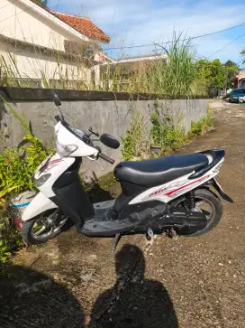 Yamaha mio smile mulus