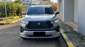 Toyota Innova Zenix Q Hybrid 2.0 TSS Modelista 2023 Like New Condition