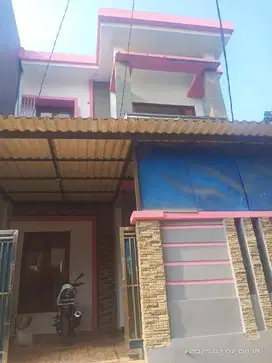 Dijual rumah 2 lantai lokasi perumahan Kranji Residence