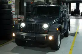 2010 Jeep Wrangler 3.8 A/T 2-door