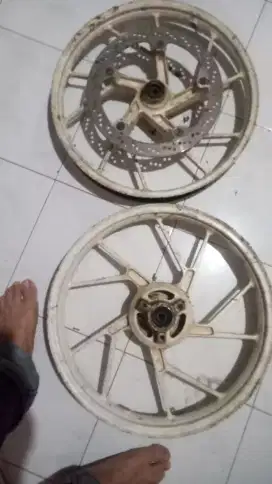 velg original satria FU