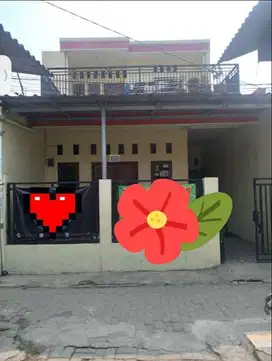 Dijual Rumah Siap Huni 2 Lt di Cipondoh Tangerang