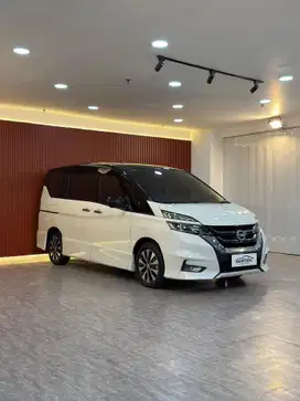 Nissan Serena Highway Star 2022