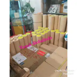 READY STOK Kertas hvs roll ukuran A1 50m - Yayuk globalindo sby