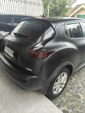 Nissan Juke 2013 Bensin