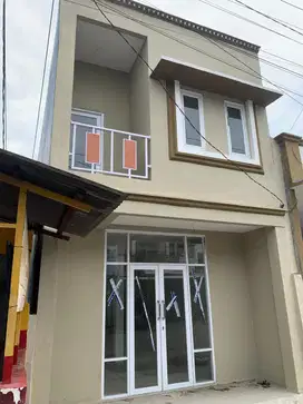 Ruko 2 lantai di Taman Kebalen KPR Bisa kita Bantu