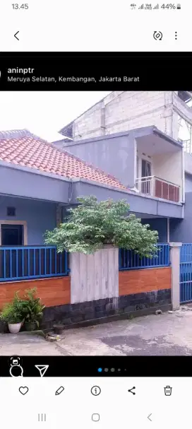 Di jual rumah 2 lt ..