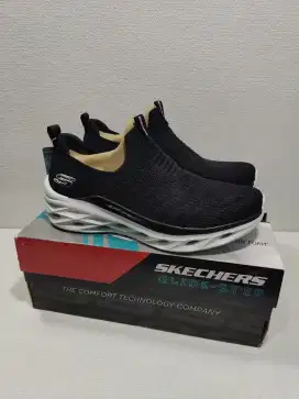 SEPATU ORIGINAL SKECHERS RESMI MAP (SIZE 37&38)
