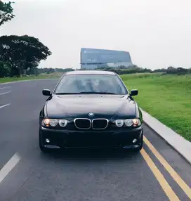 BMW E39 520i 2003 | M5 Looks | Rare |
