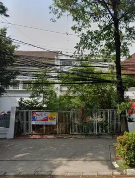 Ruko Melawai Raya Jakarta Selatan