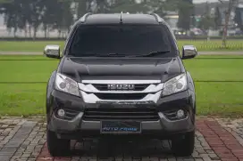 Isuzu Mux Premiere AT 2015 Good Condition
